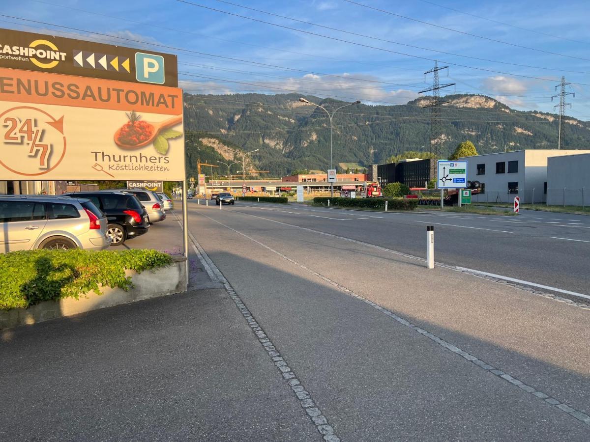 Ol Wohnungen Hohenems Luaran gambar